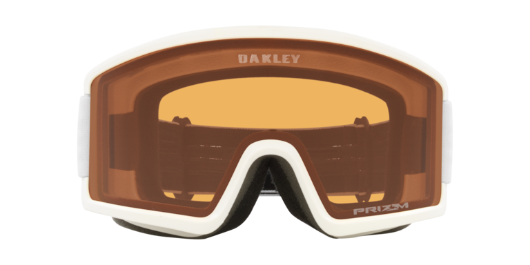 Target Line M Snow Goggles - Matte White