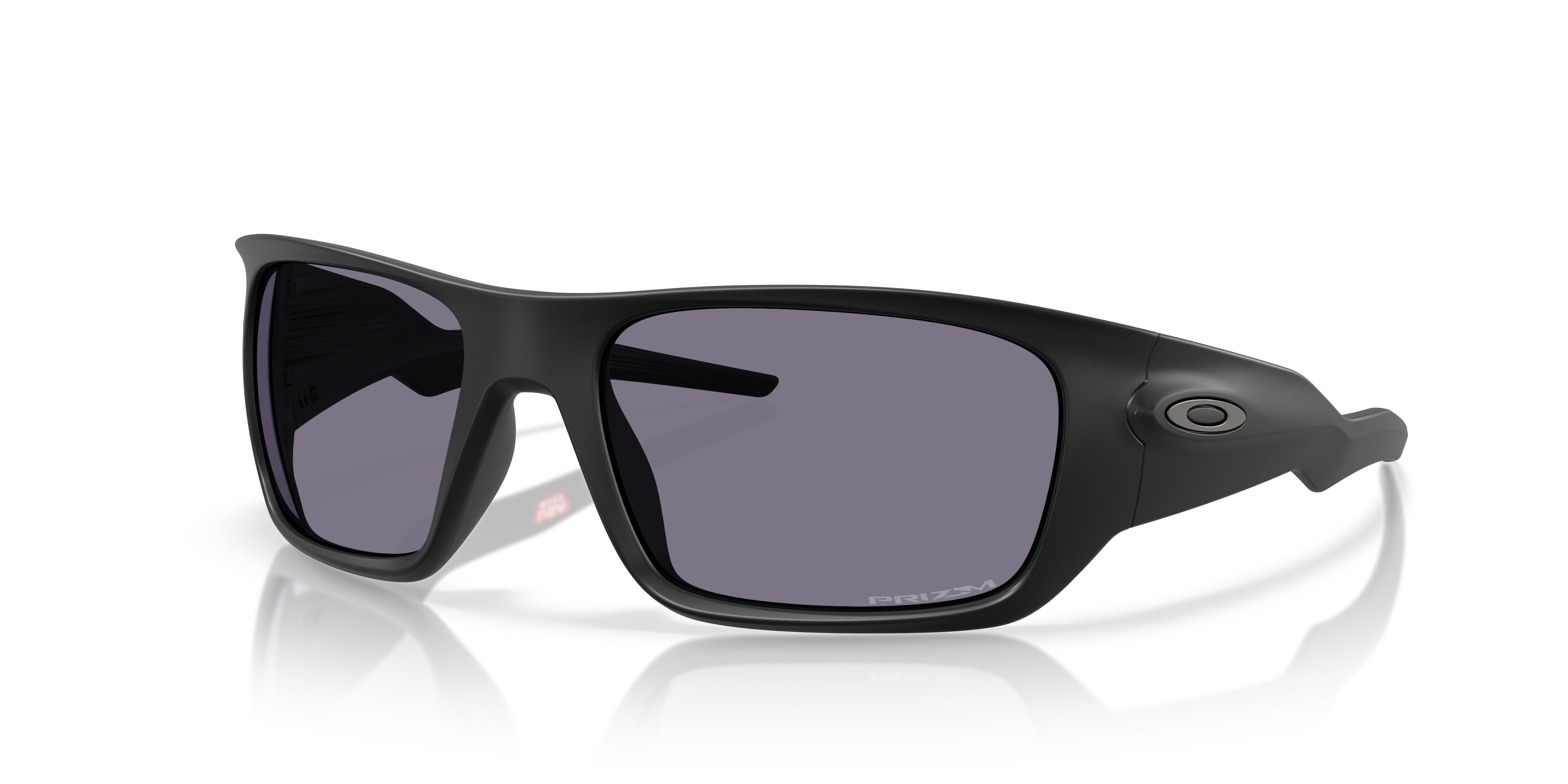 Óculos de Sol Oakley Masseter com Armação Matte Black e Lentes