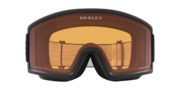 Target Line M Snow Goggles - Matte Black