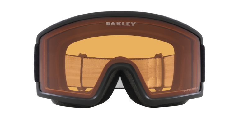 Target Line M Snow Goggles - Matte Black