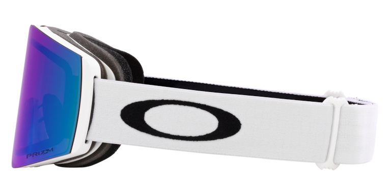 Fall Line M Snow Goggles - Matte White