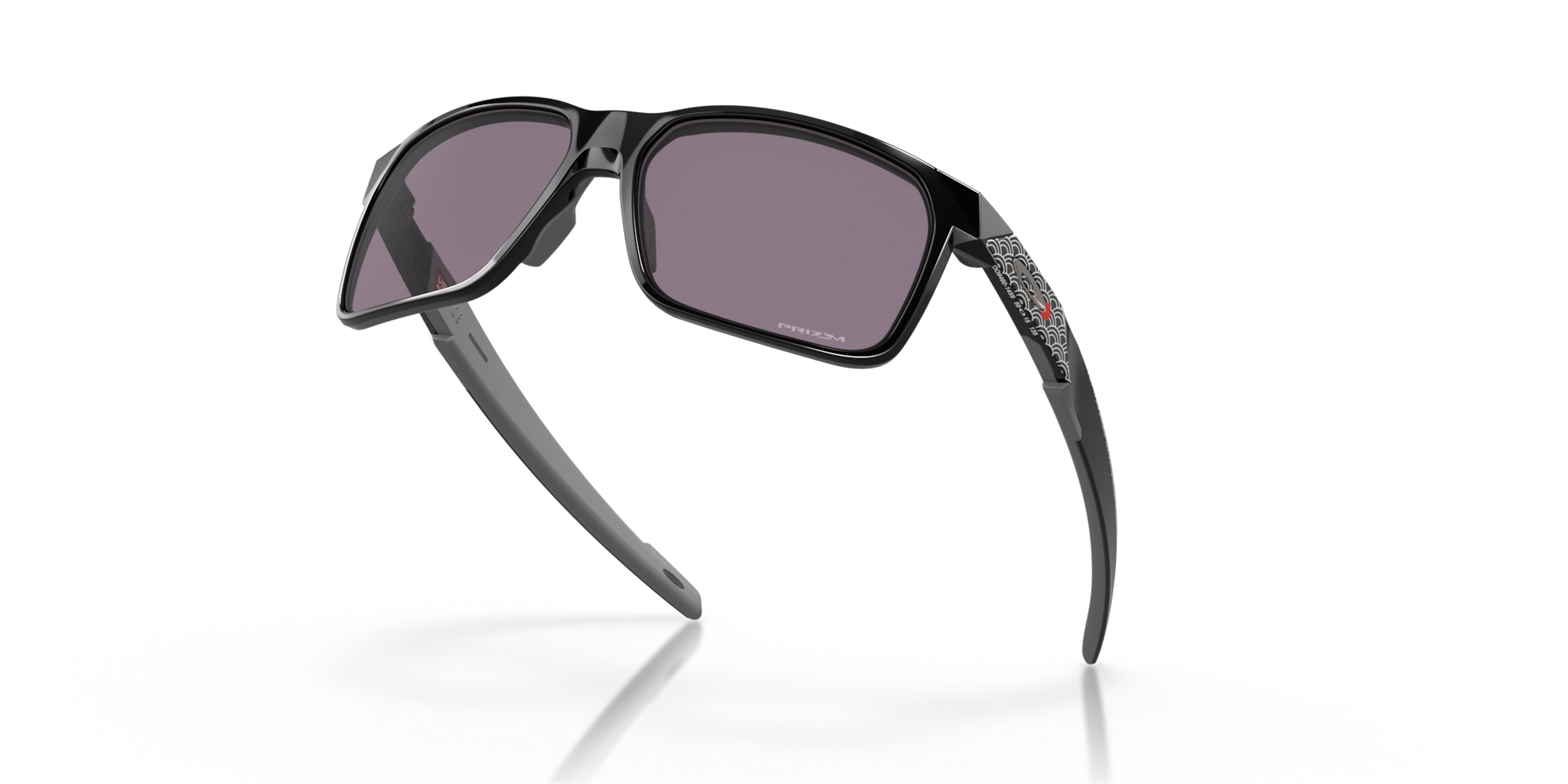 オークリー Portal X Shibuya Collectionサングラス Polished Black
