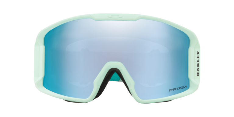 Line Miner™ M Snow Goggles - Jasmine Celeste Camo