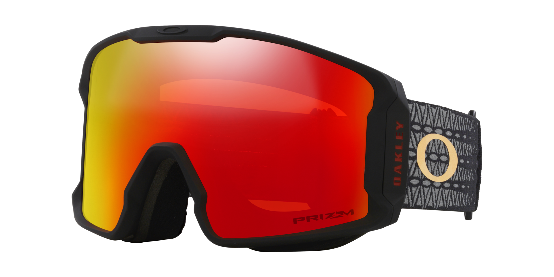 OAKLEY ゴーグル LINEMINER L 辰年 モデル dragon Oakley Line Miner™ L Lunar New Year Collection Snow Goggles with