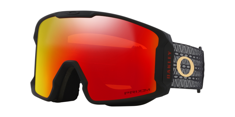 OAKLEY ゴーグル LINEMINER L 辰年 モデル dragon Oakley Line Miner™ L Lunar New Year Collection Snow Goggles with