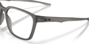 Overhead SQ - Satin Grey Smoke
