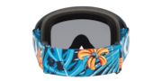 O-Frame® 2.0 PRO MX Troy Lee Designs Series Goggles - Troy Lee Designs Cosmic Jungle Blue