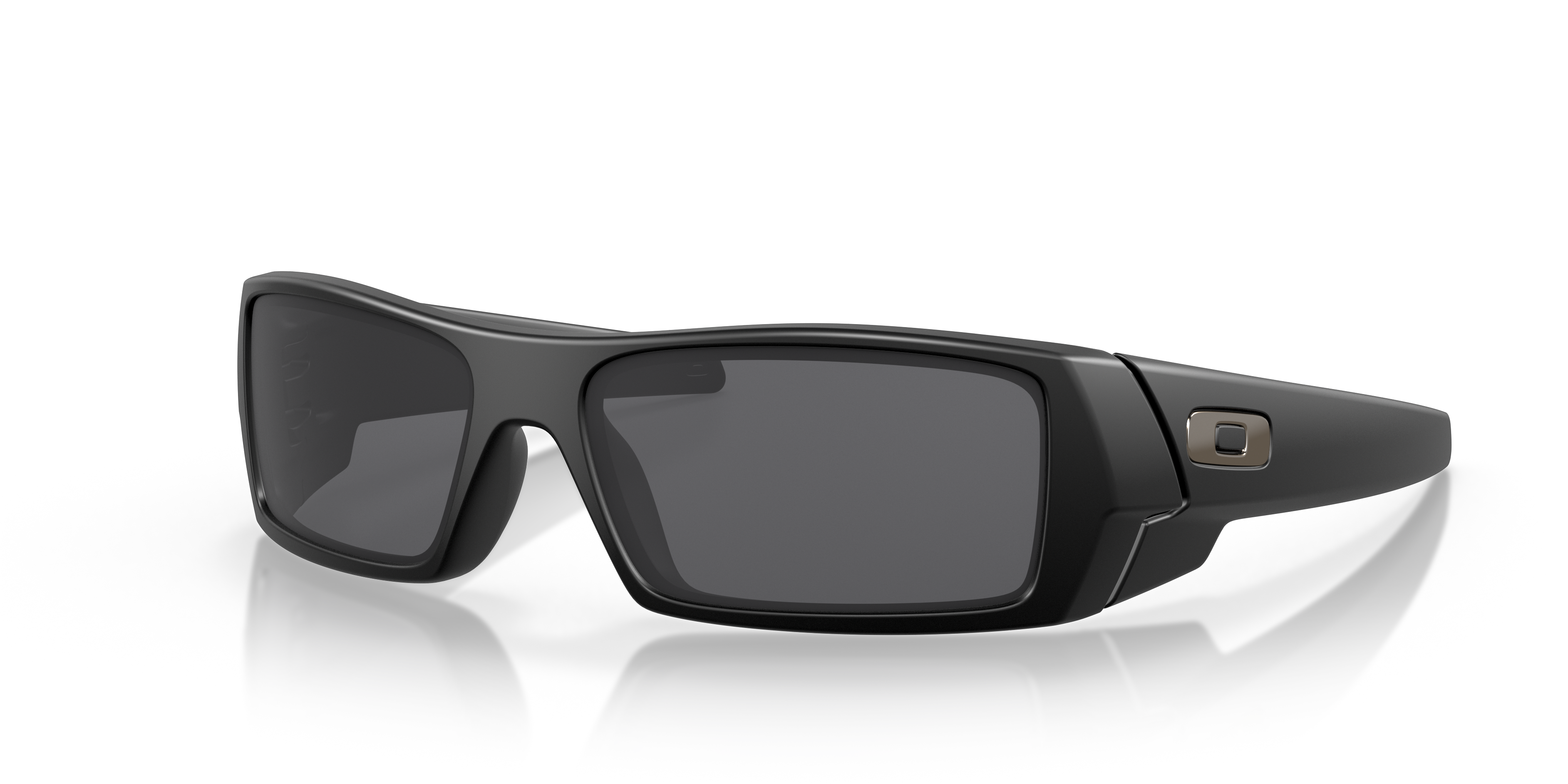 Oakley Gascan ガスカン サングラス マットブラック Gascan® Grey Lenses, Matte Black Frame Sunglasses | Oakley