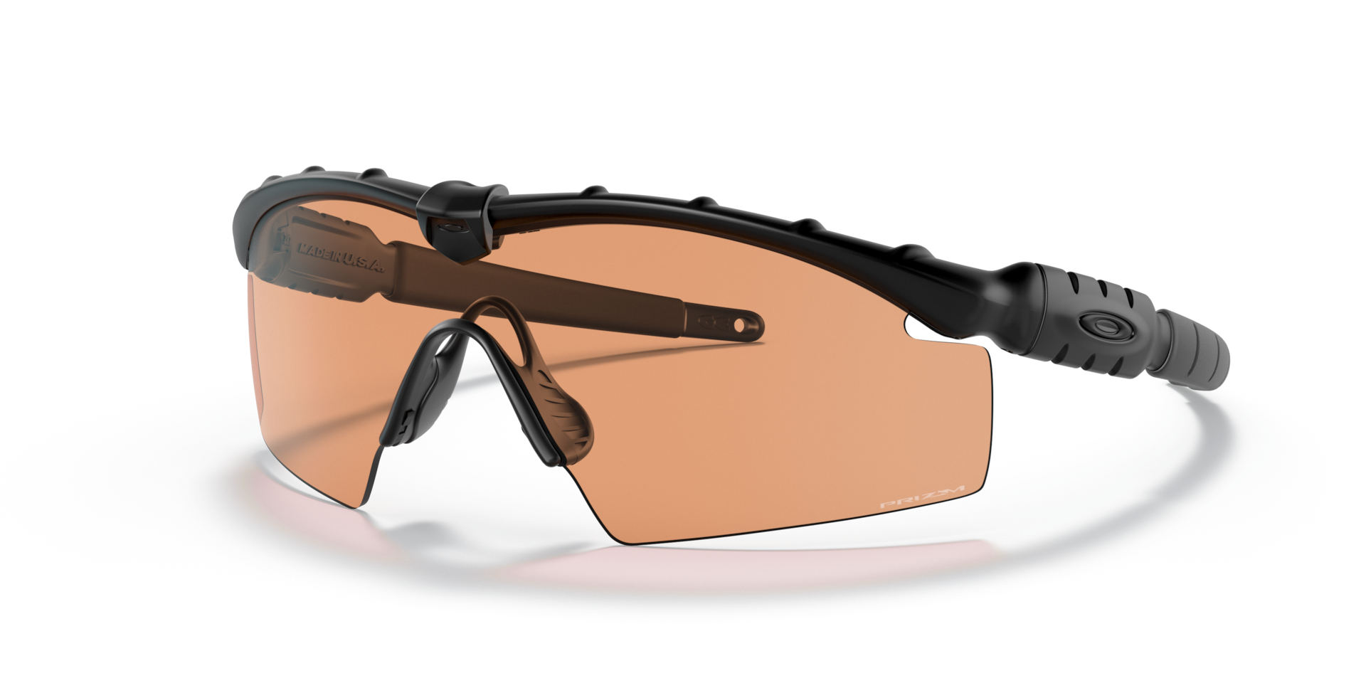 Oakley SI Ballistic M Frame 2.0 Strike Array OO9213 Prizm TR45, TR22 &Clear Lens Shooting Glasses