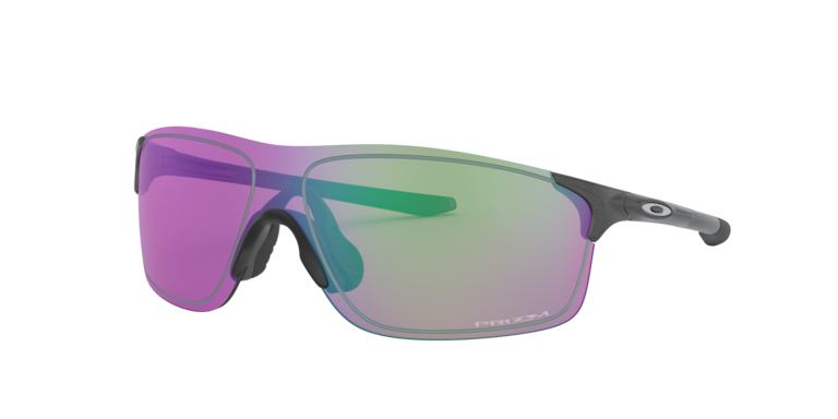 Oakley EVZero™ Pitch® (Low Bridge Fit) Sunglasses with Steel Frame