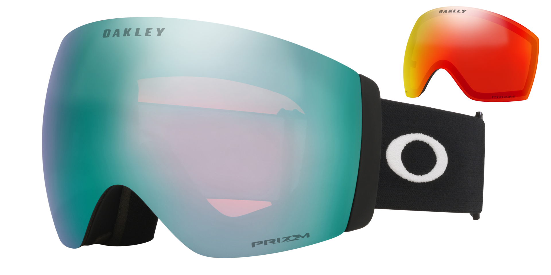 Oakley ゴーグル 保証書付き　Flight deck L prizm 0OO7141A__714101__OOE__shad__g