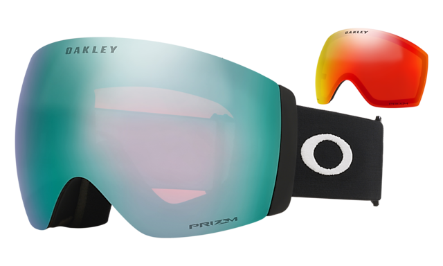 Flight Deck™ Pro L (Low Bridge Fit) Snow Goggles