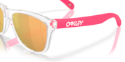 Frogskins™ (Low Bridge Fit) Neon Pop Collection - Clear