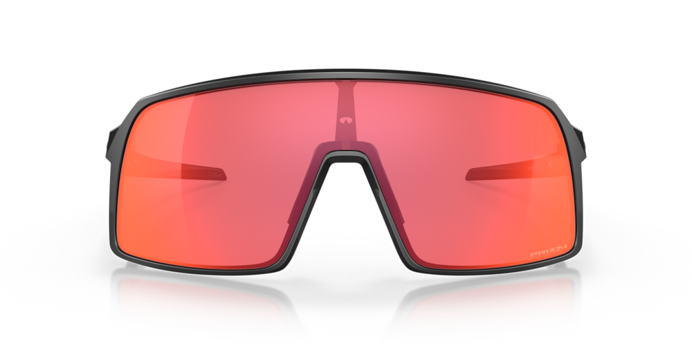 Sutro Prizm Trail Torch Lenses, Matte Black Frame Sunglasses