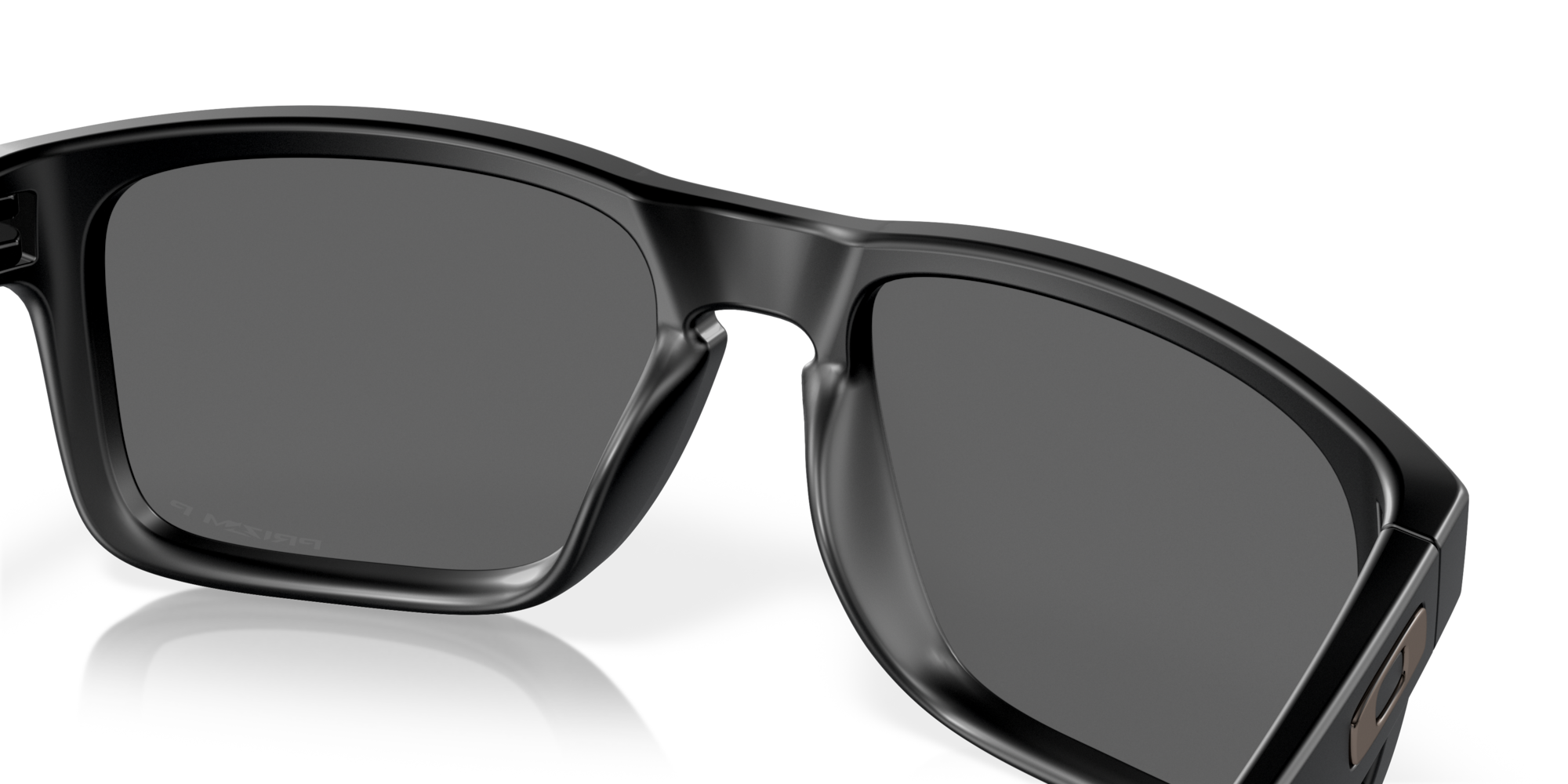 Oakley Holbrook™ (Low Bridge Fit) Sunglasses with Matte Black