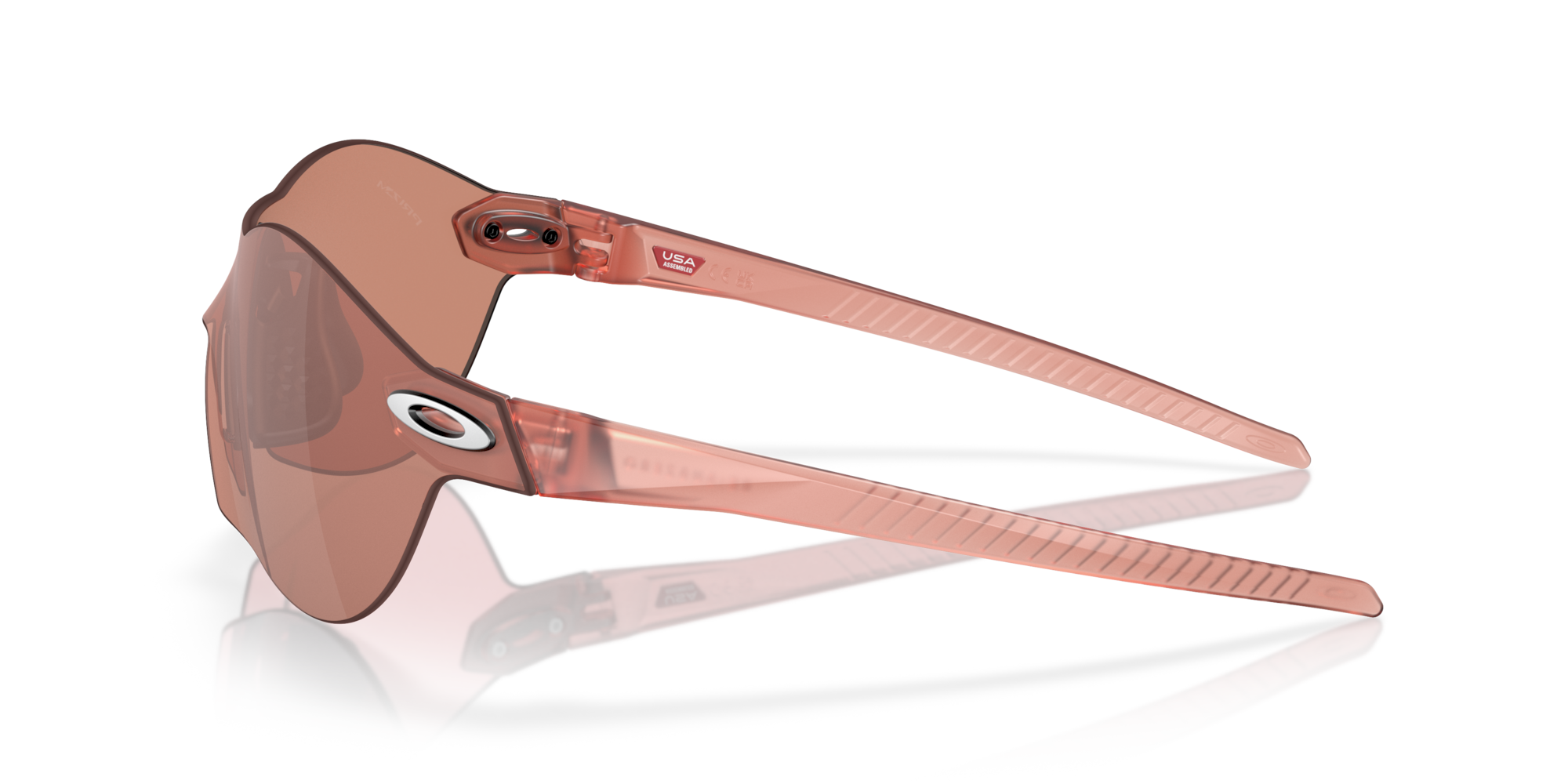 Oakley Re:SubZero x Satisfy Sunglasses with Matte Berry Frame and