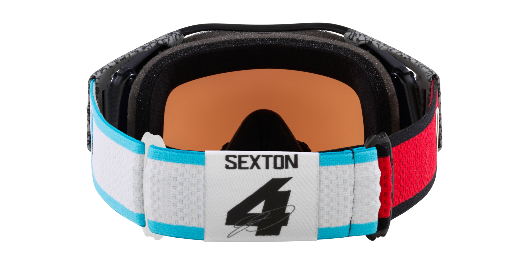 Oakley Airbrake® MX Chase Sexton Signature Series Goggles with