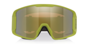 Line Miner™ L Snow Goggles - Cactus