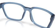 Overhead SQ - Matte Transparent Abyss