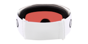 Fall Line L Snow Goggles - Matte White