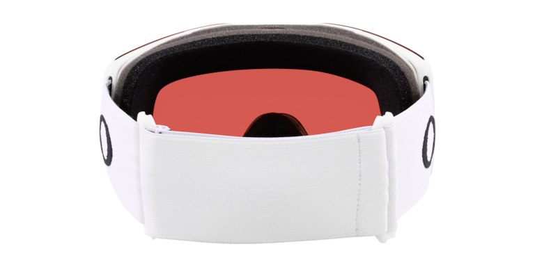 Fall Line L Snow Goggles - Matte White