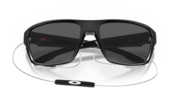 Split Shot - Matte Black