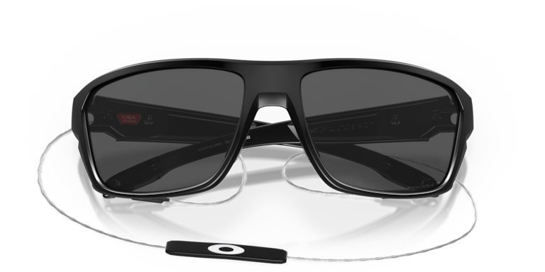 Split Shot - Matte Black