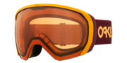 Flight Path L Snow Goggles - Factory Pilot Mustard Yellow Grenache