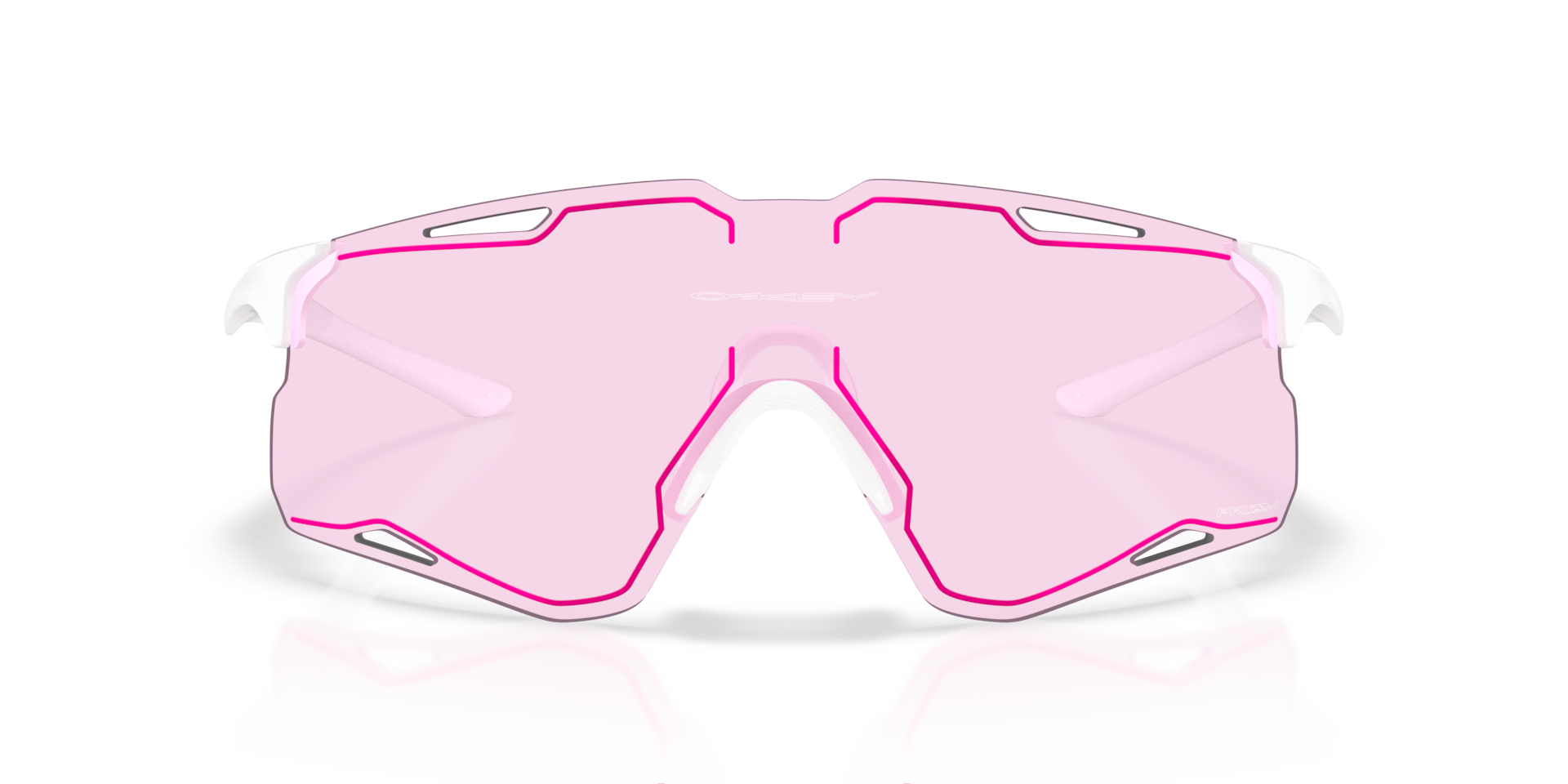 Oakley Heren Cybr Lightning Zonnebrilen