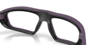 Teres - Matte Aubergine