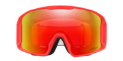 Line Miner™ L Snow Goggles - Grenache I Am B1b