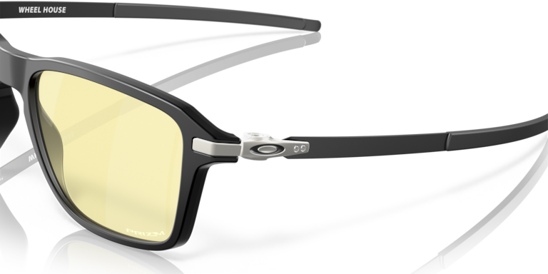 Wheel House Gaming Collection - Matte Black