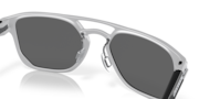Latch® Alpha - Matte Silver