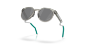 Oakley X Aston Martin Aramco F1® Team HSTN Metal - Grey Ink