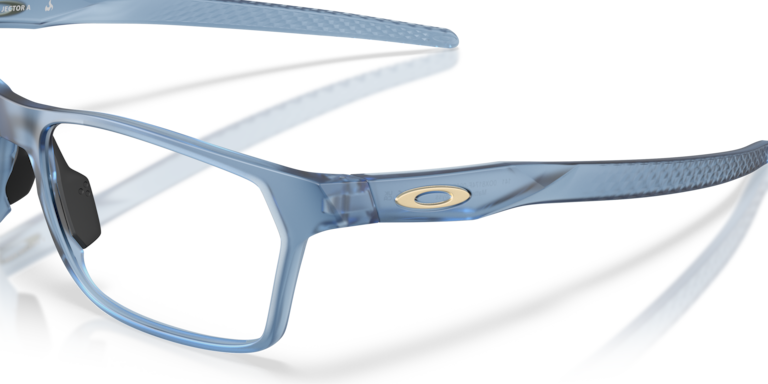 Hex Jector (Low Bridge Fit) - Matte Transparent Abyss