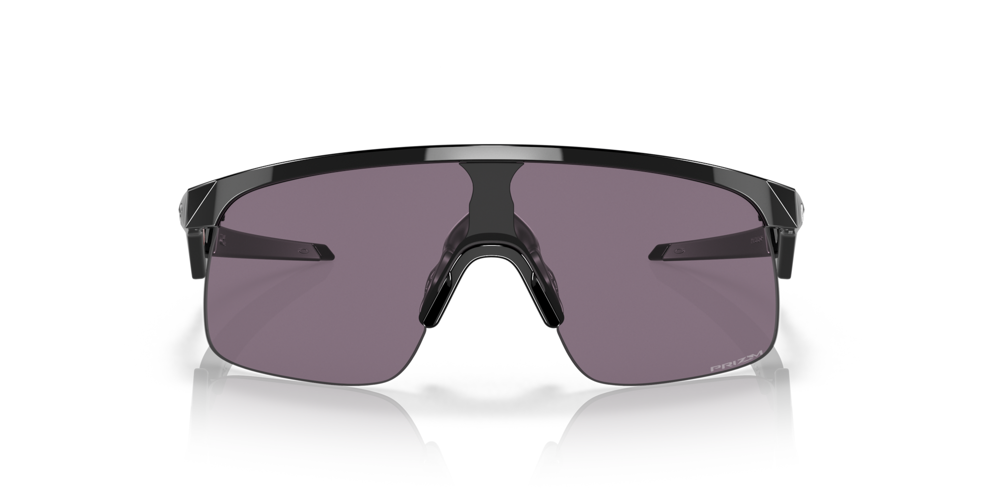 Oakley Resistor (Youth Fit) Sunglasses with Polished Black Frame