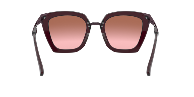 Side Swept - Crystal Raspberry
