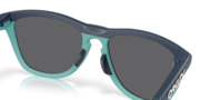Frogskins™ Range (Low Bridge Fit) - Matte Abyss