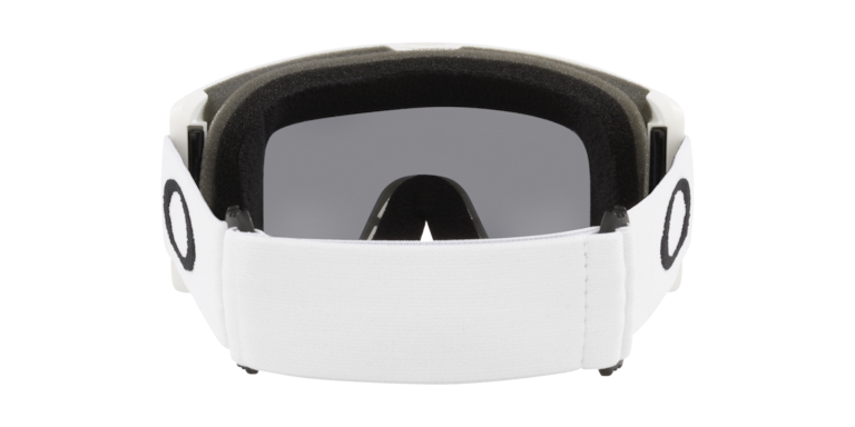 Target Line L Snow Goggles - Matte White
