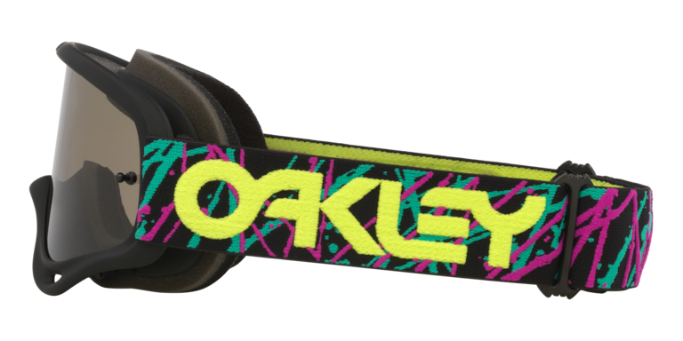 O-Frame® MX Goggles - Jaxson Black