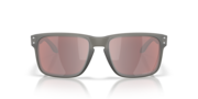 Holbrook™ (Low Bridge Fit) Basecamp Collection - Transparent Grey Smoke