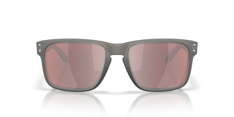 Holbrook™ (Low Bridge Fit) Basecamp Collection - Transparent Grey Smoke