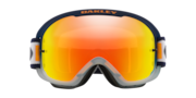 O-Frame® 2.0 PRO MTB Troy Lee Designs Series Goggles - Troy Lee Designs Orange Blocks