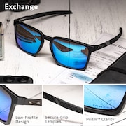 Standard Issue Exchange - Matte Black