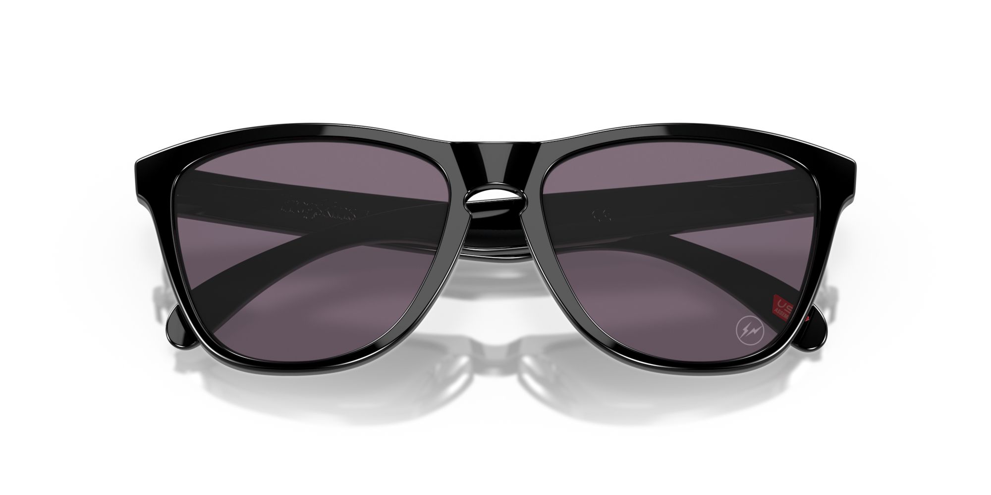 オークリー X FRAGMENT - Frogskins™ (Low Bridge Fit)サングラス