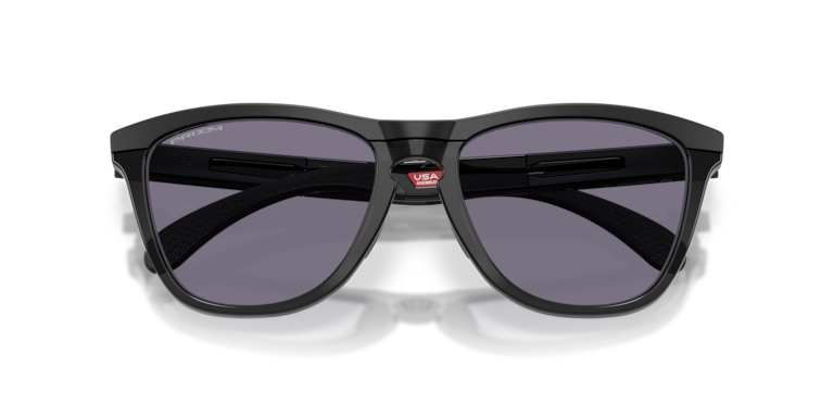 Frogskins™ Range XL (Low Bridge Fit) - Matte Black/Black Ink