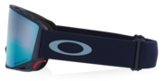 Flow Scape™ L (Low Bridge Fit) Snow Goggles - Abyss Blue