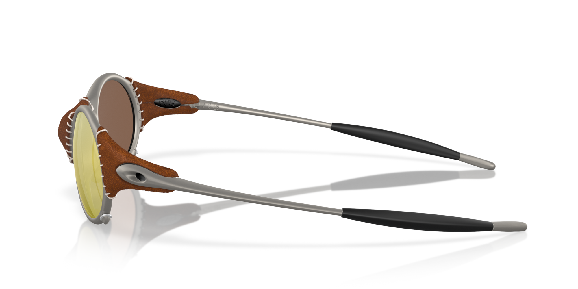 オークリー MUZM Marsサングラス Mars X-Metal LeatherフレームとPrizm