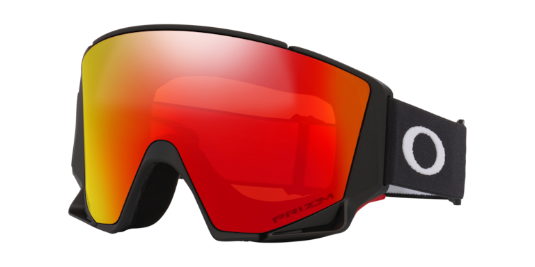 Flow Scape™ M (Low Bridge Fit) Snow Goggles - Matte Black