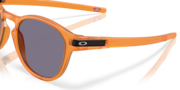 Latch&trade; - Matte Transparent Ginger